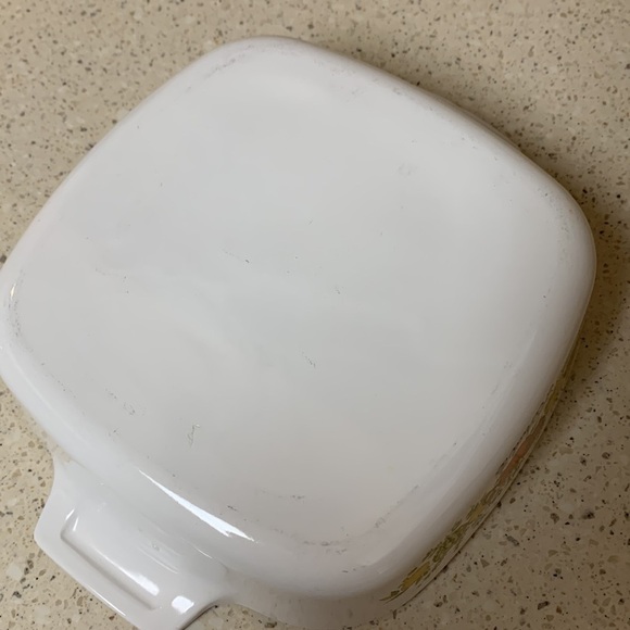 Spice of Life Bakeware by CorningWare L Eschalote A-1-B 1 quart - Picture 4 of 6